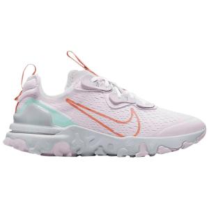 NIKE ナイキ CD6888-500 Nike リアクト Vision GS 'Light Vio...