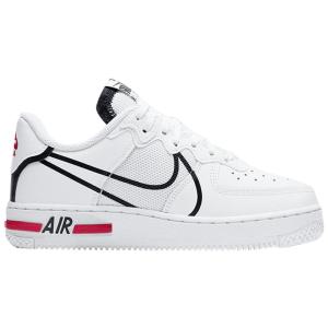 NIKE ナイキ CD6960-100 Nike エアフォース 1 リアクト GS 'D/MS/X'