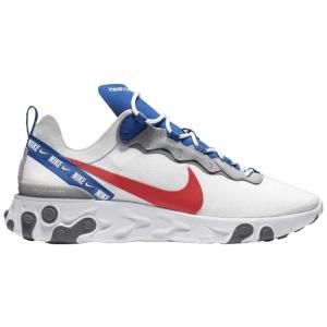 NIKE ナイキ CD7340-100 Nike リアクト Element 55 'White Ro...