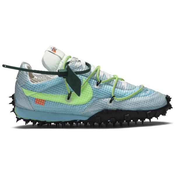 NIKE ナイキ CD8180-400 Off-White x Nike ワッフル Racer 'V...