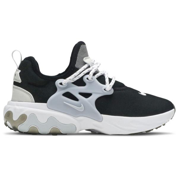 NIKE ナイキ CD9015-004 Nike リアクト Presto 'Black Grey' ...