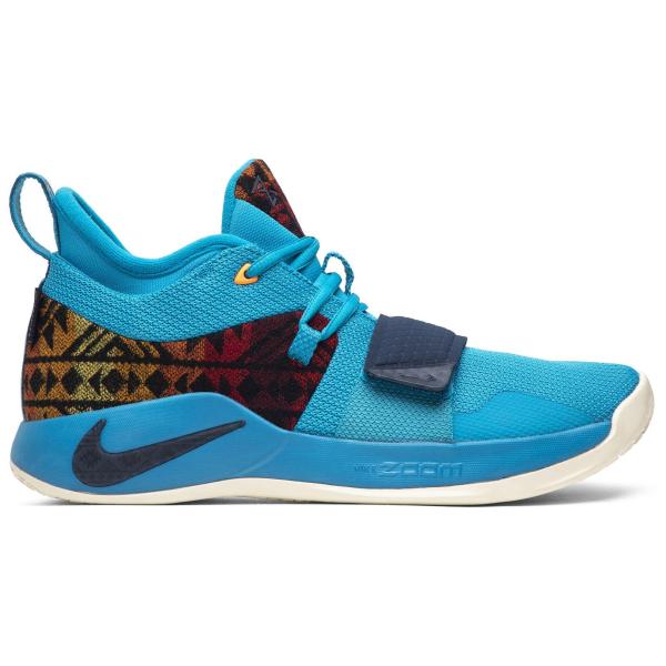 NIKE ナイキ CI0294-900 Nike PG 2.5 'Pendleton' メンズ