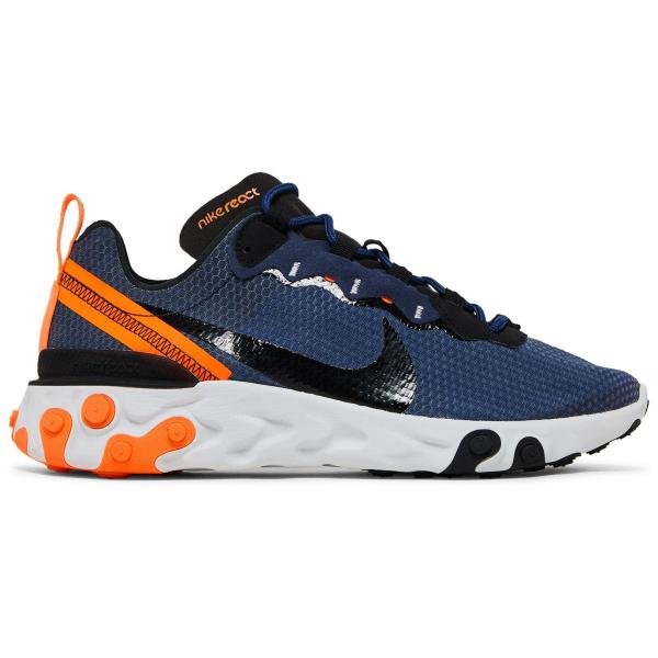 NIKE ナイキ CI3831-400 Nike リアクト Element 55 'Midnight...