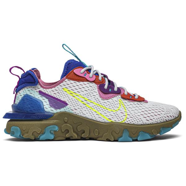NIKE ナイキ CI7523-001 Nike リアクト Vision 'Lemon Venom'...