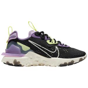 NIKE ナイキ CI7523-002 Nike リアクト Vision 'Black Purple...
