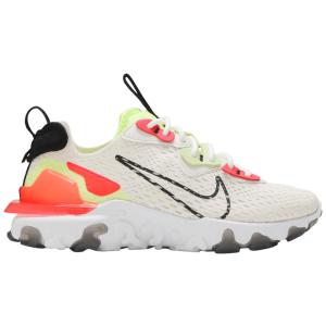 NIKE ナイキ CI7523-100 Nike リアクト Vision 'Pale Ivory' ...