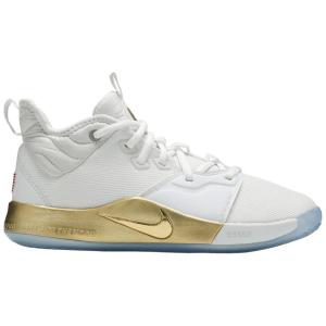 NIKE ナイキ CI8973-100 Nike NASA x PG 3 GS 'Apollo Mi...