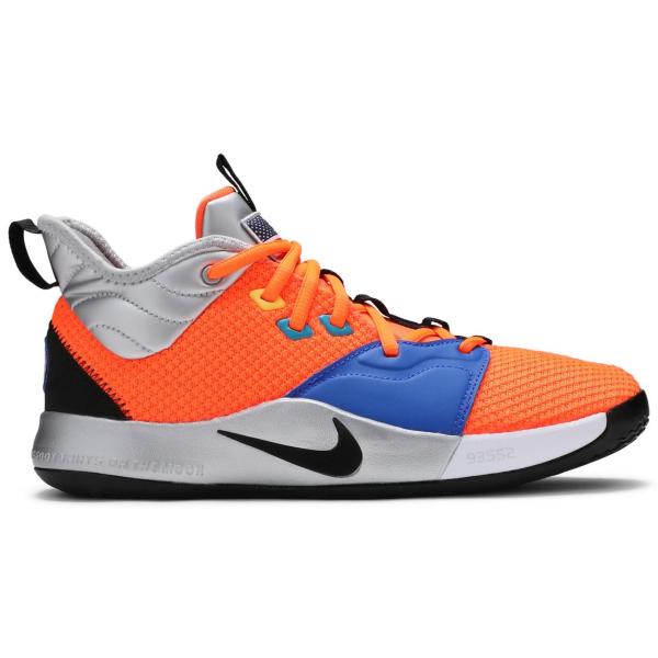 NIKE ナイキ CI8973-800 Nike NASA x PG3 GS 'Armstrong ...