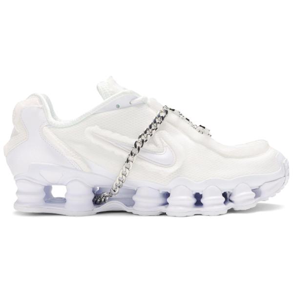 NIKE ナイキ CJ0546-100 Comme des Gar?ons x Nike ショックス...