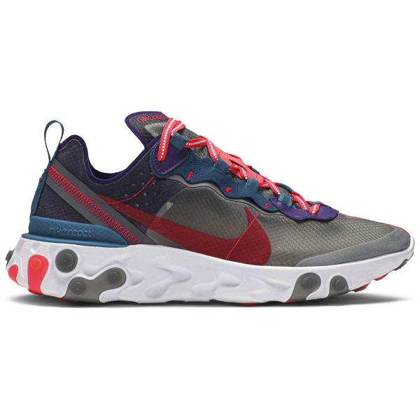 NIKE ナイキ CJ6897-061 Nike リアクト Element 87 'Red Orbi...