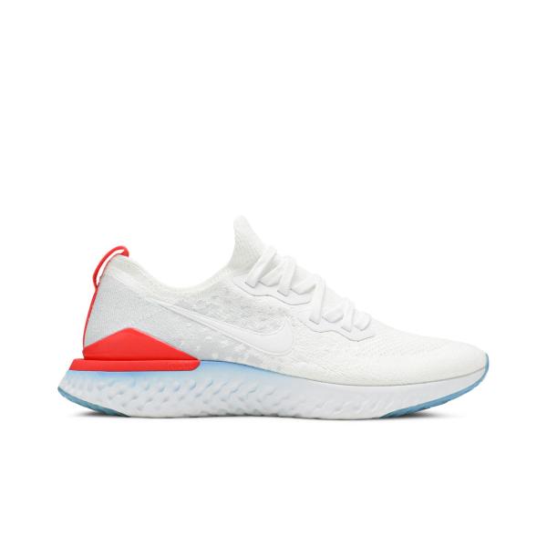 NIKE ナイキ CJ7794-146 Nike Epic リアクト フライニット 2 'Blue ...
