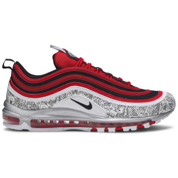 NIKE ナイキ CJ9780-600 Nike Jayson Tatum x エアマックス 97 ...