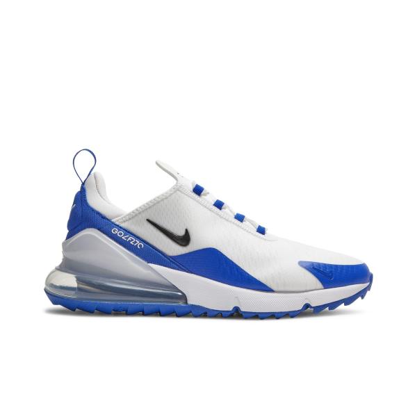 NIKE ナイキ CK6483-106 Nike エアマックス 270 ゴルフ 'White Rac...