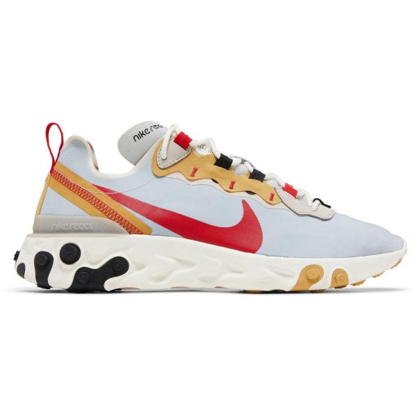 NIKE ナイキ CK6682-001 Nike リアクト Element 55 'Platinum...