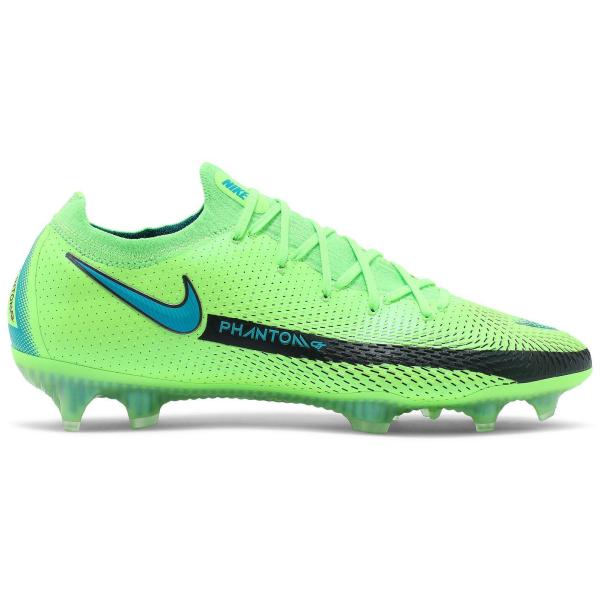 NIKE ナイキ CK8439-303 Nike ファントム GT Elite FG 'Lime G...