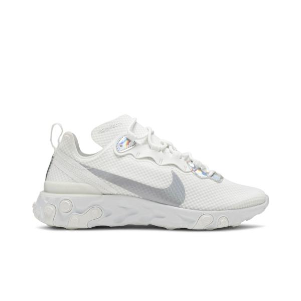 NIKE ナイキ CN0147-100 Nike リアクト Element 55 'White Ir...