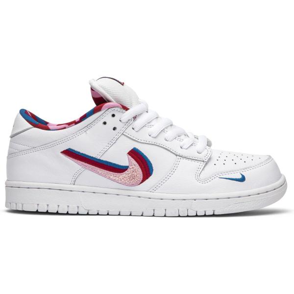 NIKE ナイキ CN4504-100 Parra x Nike ダンク Low OG SB QS ...