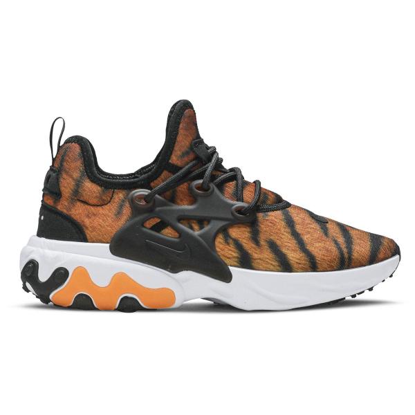 NIKE ナイキ CN7664-800 Nike リアクト Presto プレミアム 'Tiger ...