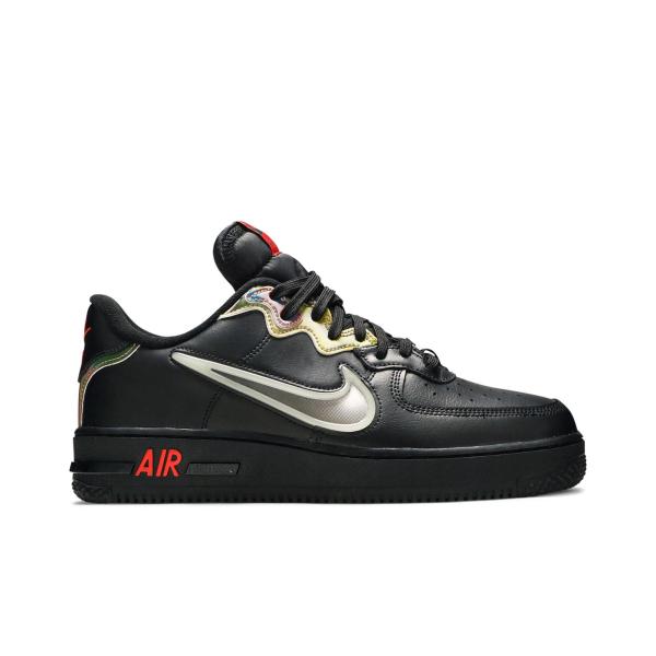 NIKE ナイキ CN9838-001 Nike エアフォース 1 リアクト 'Black Irid...