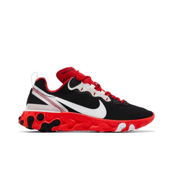NIKE ナイキ CQ9705-001 Nike リアクト Element 55 'Red Orbi...