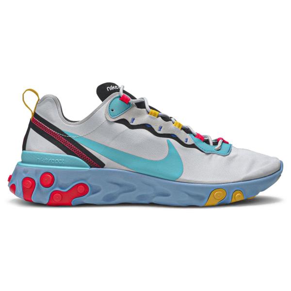 NIKE ナイキ CQ9705-002 Nike リアクト Element 55 'Teal Neb...