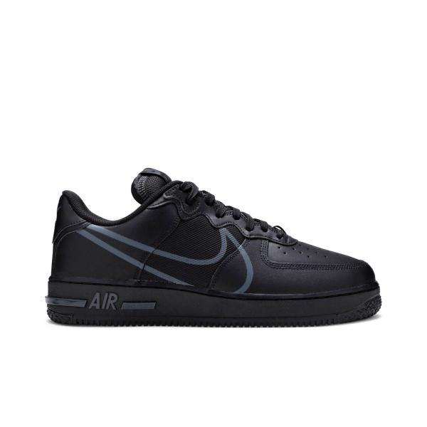 NIKE ナイキ CT1020-002 Nike エアフォース 1 リアクト 'Triple Bla...