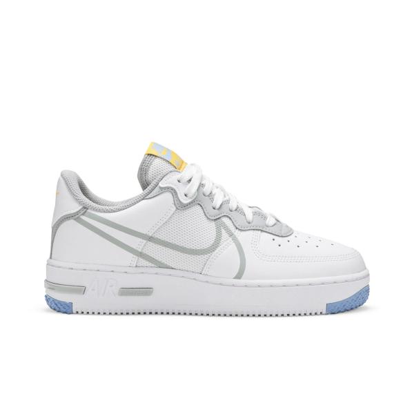 NIKE ナイキ CT1020-100 Nike エアフォース 1 リアクト 'Smoke Grey...