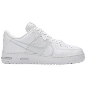 NIKE ナイキ CT1020-101 Nike エアフォース 1 リアクト 'White' メンズ