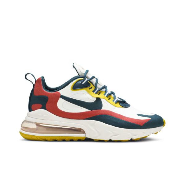 NIKE ナイキ CT1264-103 Nike エアマックス 270 リアクト 'White Tu...