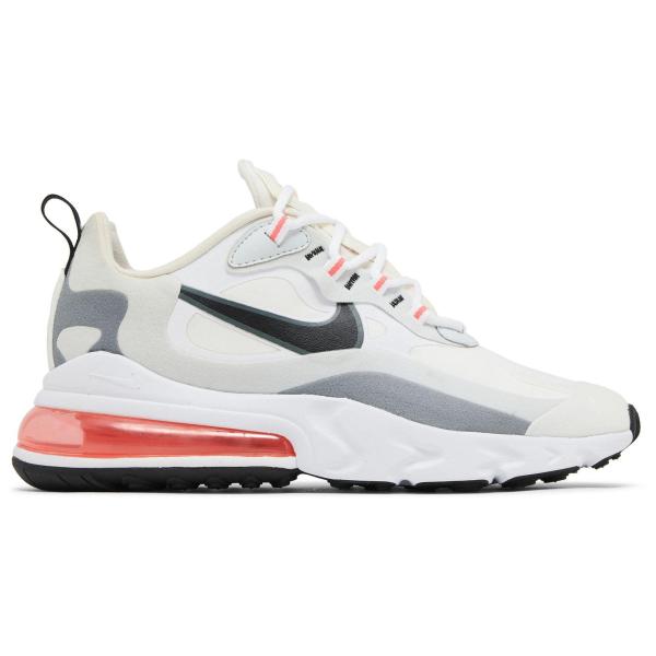 NIKE ナイキ CT1280-100 Nike エアマックス 270 リアクト 'White Cr...