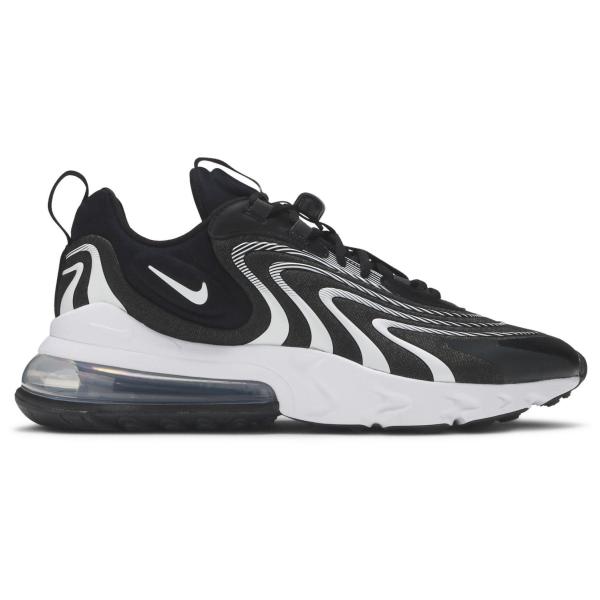 NIKE ナイキ CT1281-001 Nike エアマックス 270 リアクト ENG 'Blac...