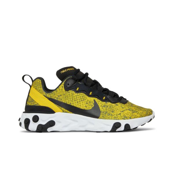 NIKE ナイキ CT1551-700 Nike リアクト Element 55 'Speed Ye...