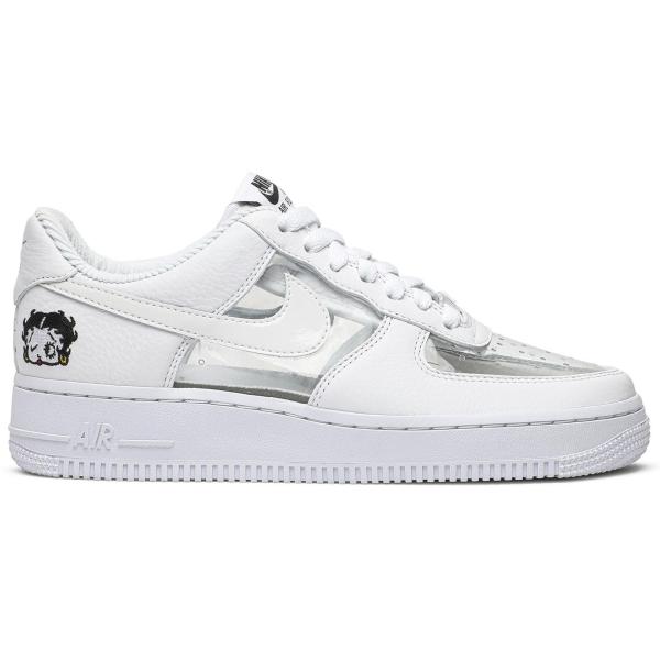 NIKE ナイキ CT2276-100 Nike Olivia Kim x エアフォース 1 '07...