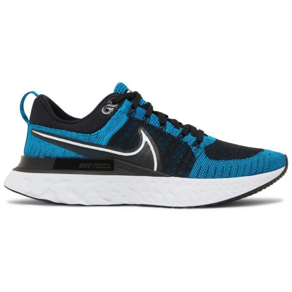 NIKE ナイキ CT2357-400 Nike リアクト インフィニティ Run フライニット 2...