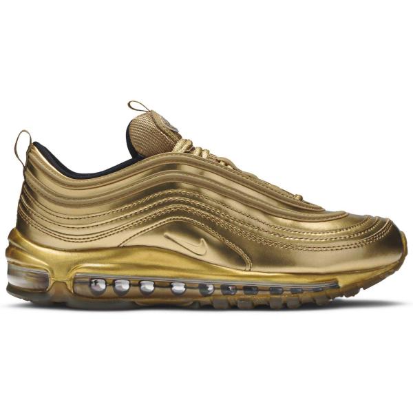 NIKE ナイキ CT4556-700 Nike エアマックス 97 'オリンピック Gold' メ...