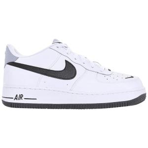 NIKE ナイキ CT5531-100 エア フォース 1 LV8 GS &apos;ホワイト ブラック Mi...
