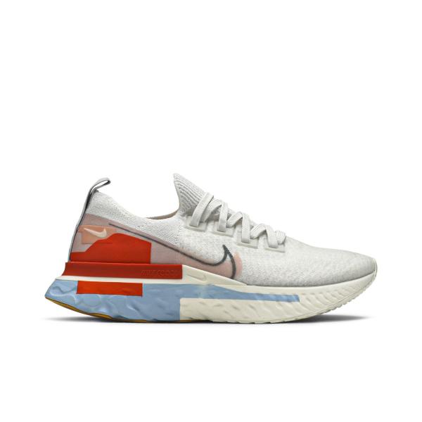 NIKE ナイキ CU0430-001 Nike リアクト インフィニティ Run フライニット '...