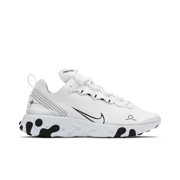 NIKE ナイキ CU3009-100 Nike リアクト Element 55 'Schemati...