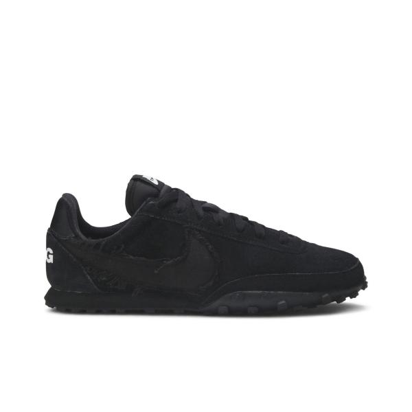 NIKE ナイキ CU9080-002 Comme des Gar?ons x Nike ワッフル ...