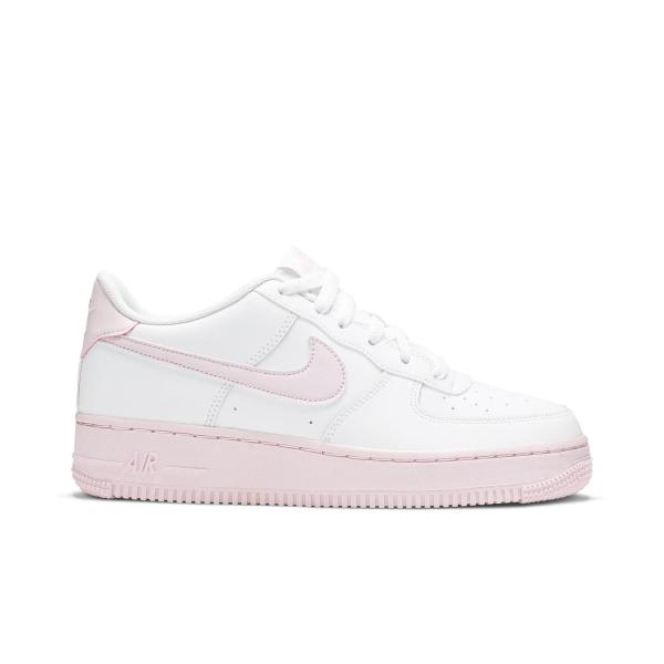 NIKE ナイキ CV7663-100 Nike エアフォース 1 GS 'White Pink F...