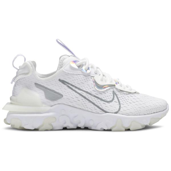 NIKE ナイキ CW0730-100 Nike リアクト Vision 'White Irides...