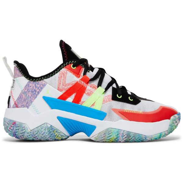 NIKE ナイキ CW2458-101 エアジョーダン Westbrook One Take 2 P...