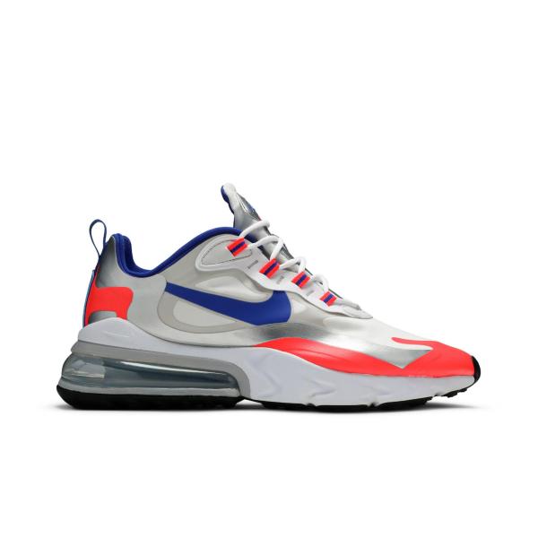 NIKE ナイキ CW3094-100 Nike エアマックス 270 リアクト 'Knicks' ...