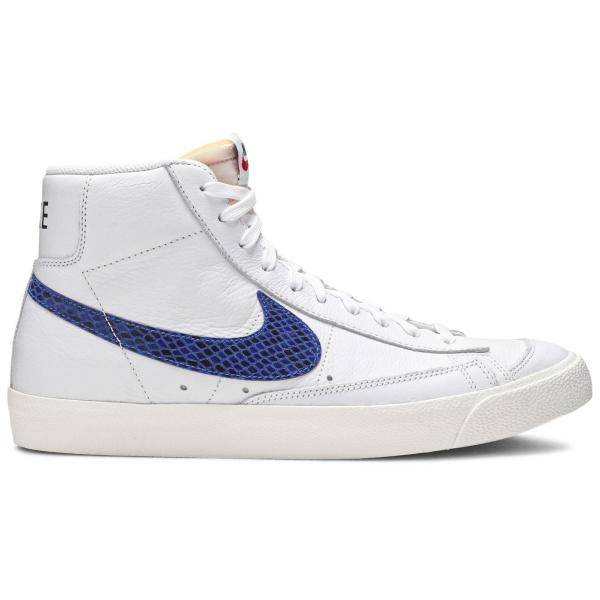 NIKE ナイキ CW7073-100 Nike ブレーザー Mid '77 'Red &amp; ...