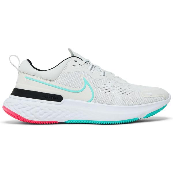 NIKE ナイキ CW7121-004 Nike リアクト マイラー 2 'South Beach'...