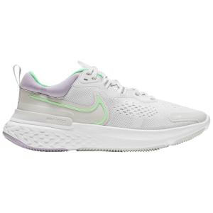 NIKE ナイキ CW7136-002 Nike リアクト マイラー 2 'Platinum Tin...