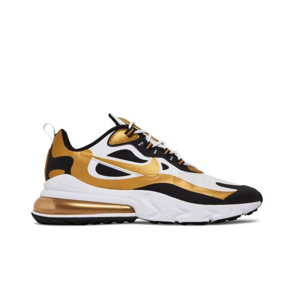 NIKE ナイキ CW7298-100 Nike エアマックス 270 リアクト 'Metallic...