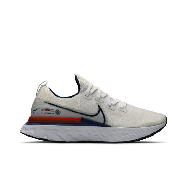 NIKE ナイキ CW7597-100 Nike リアクト インフィニティ Run フライニット '...