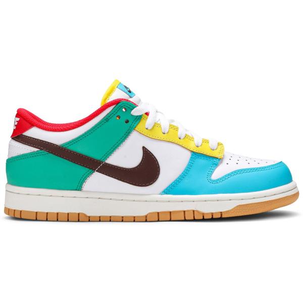 NIKE ナイキ CZ2496-100 Nike ダンク Low SE GS 'Free.99 - ...