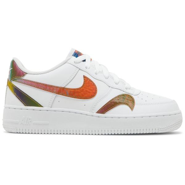 NIKE ナイキ CZ5890-100 エアジョーダン エアフォース 1 LV8 2 GS 'Mis...